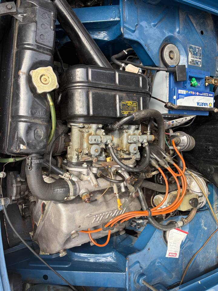 Imagen 48/72 de Lancia Fulvia 1.3 S (1976)