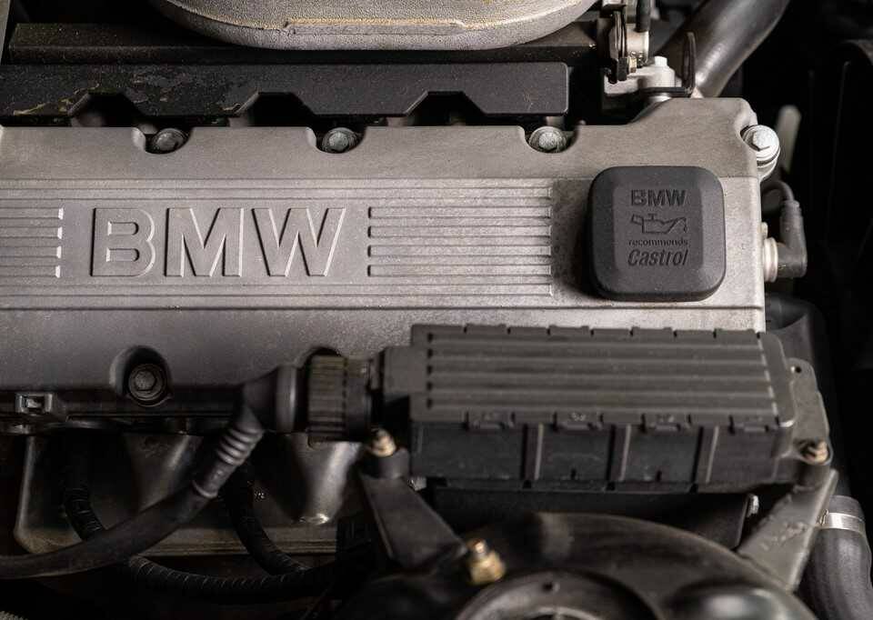 Imagen 41/46 de BMW 318i (1995)