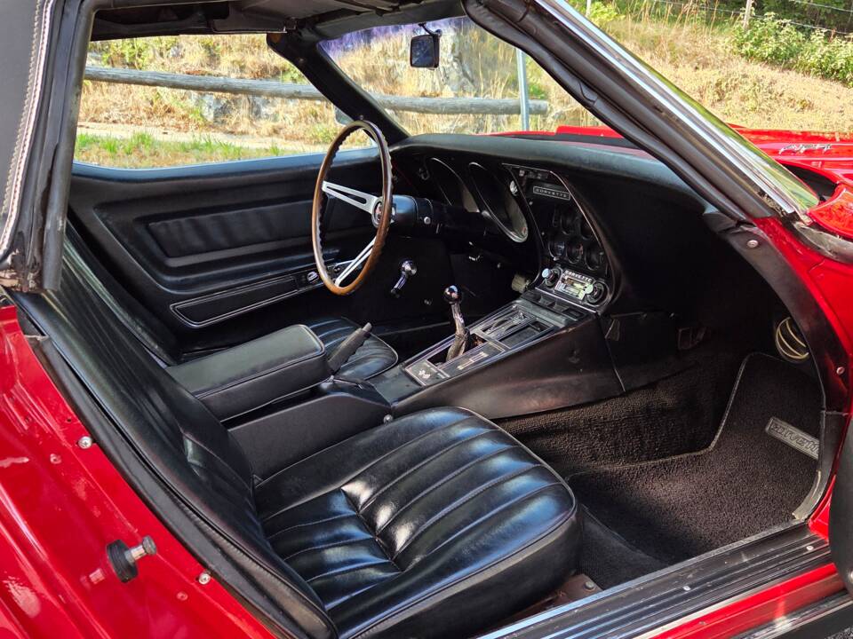 Bild 39/100 von Chevrolet Corvette Stingray (1968)