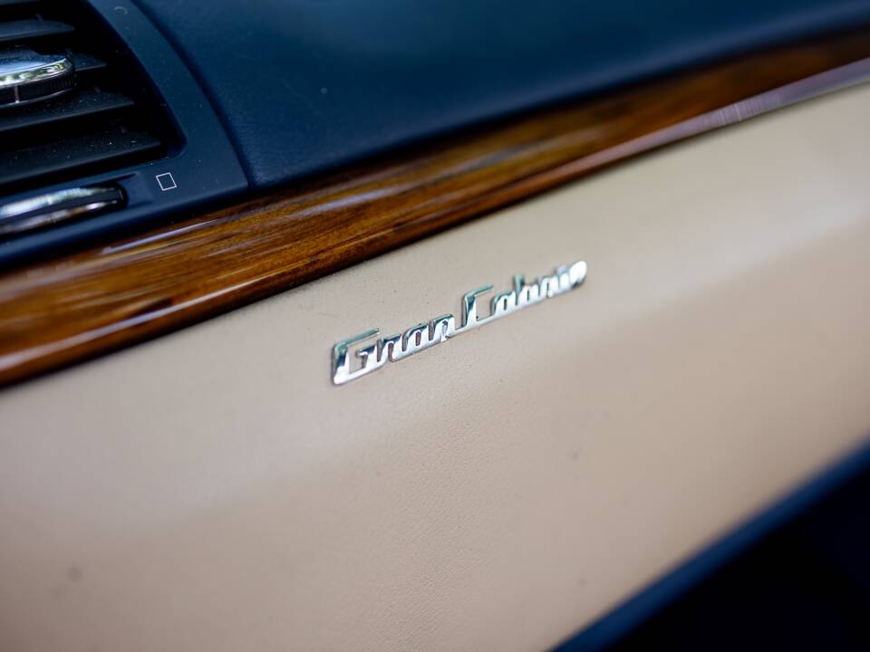 Immagine 8/36 di Maserati GranCabrio 4.7 (2010)