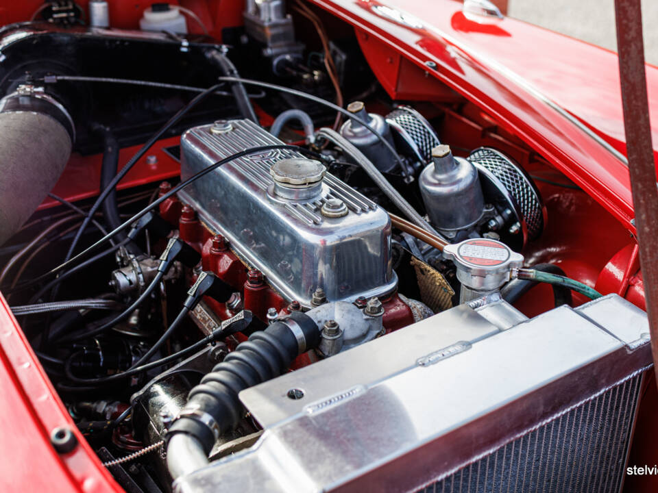 Afbeelding 39/43 van MG MGA 1600 (1960)