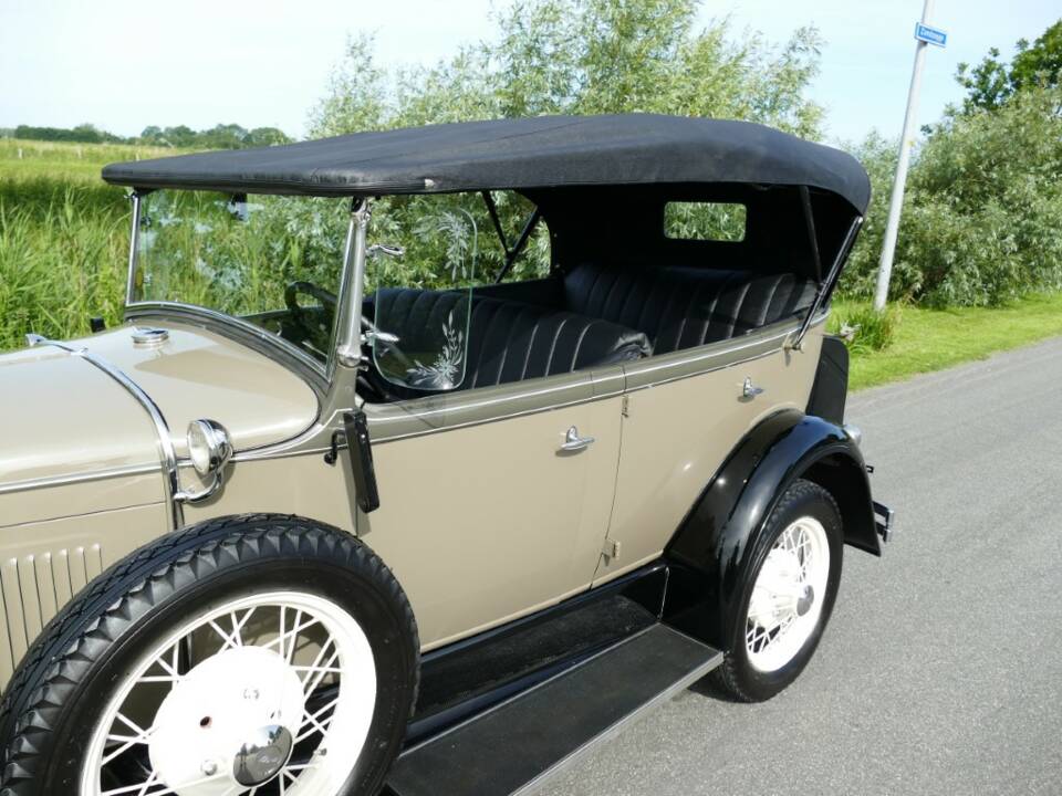 Image 9/15 de Ford Modell A Phaeton (1930)