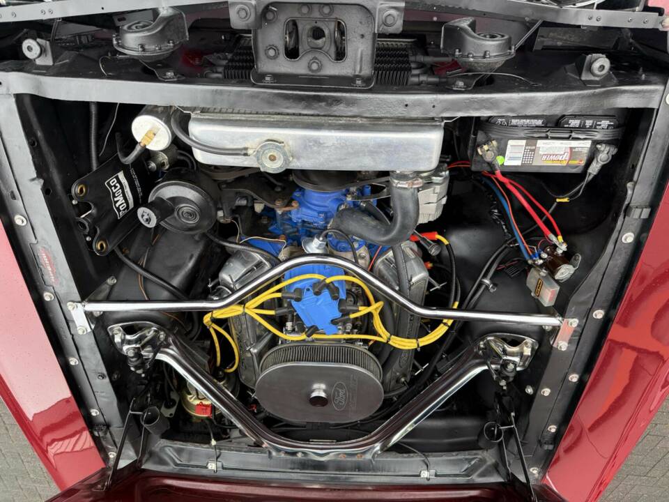 Bild 33/45 von Ford Mustang GT (1965)