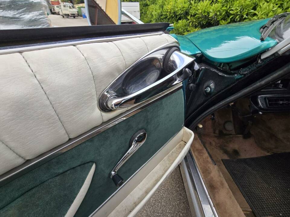 Bild 38/44 von Citroën DS 23 Pallas (1973)