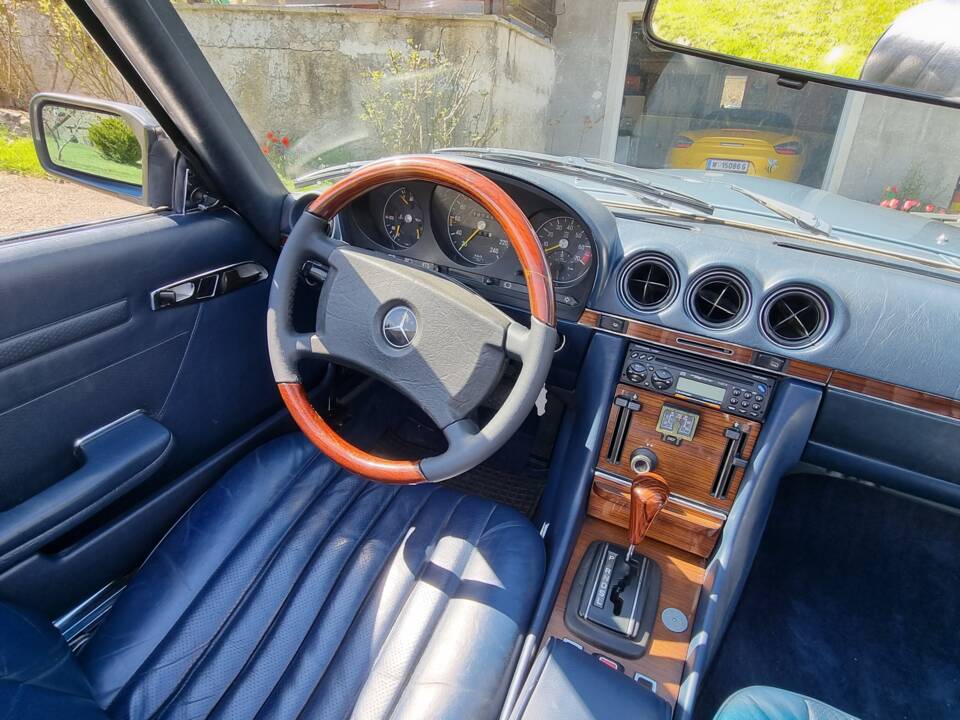 Bild 6/17 von Mercedes-Benz 350 SL (1980)