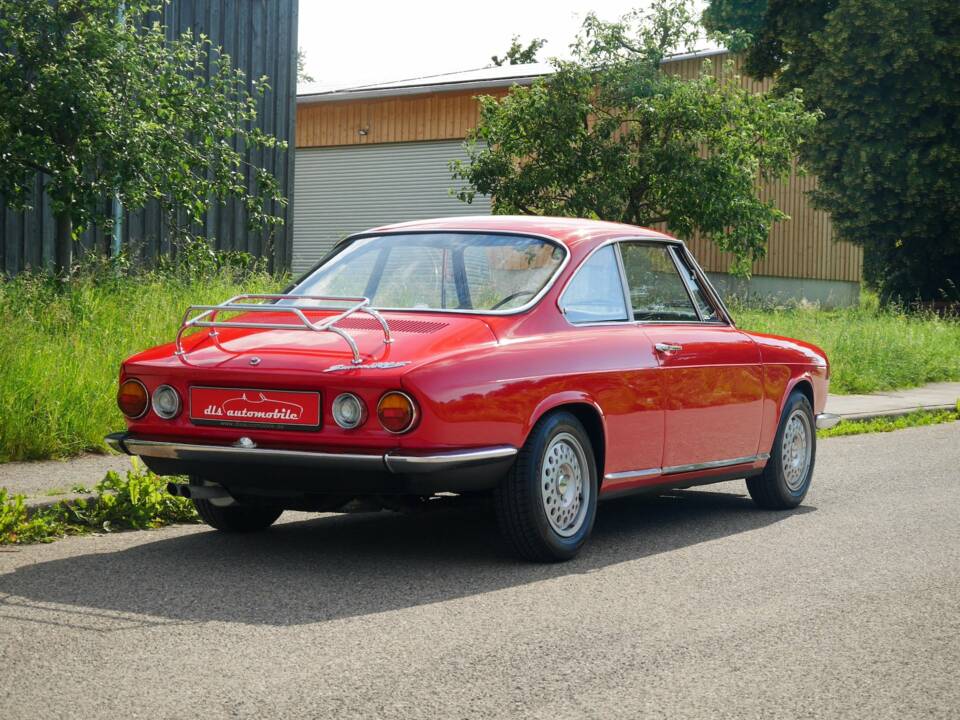 Image 2/28 de SIMCA 1200 S (1970)