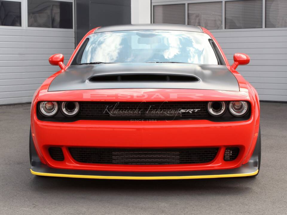Image 5/40 of Dodge Challenger SRT Demon (2018)