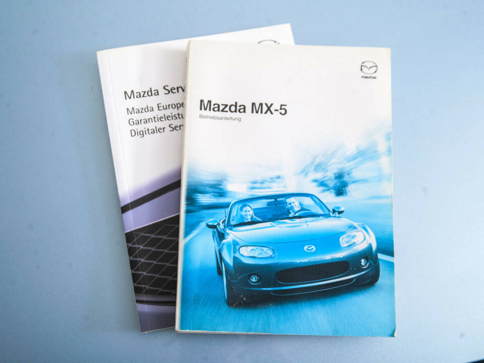 Bild 45/50 von Mazda MX-5 1.8 (2008)