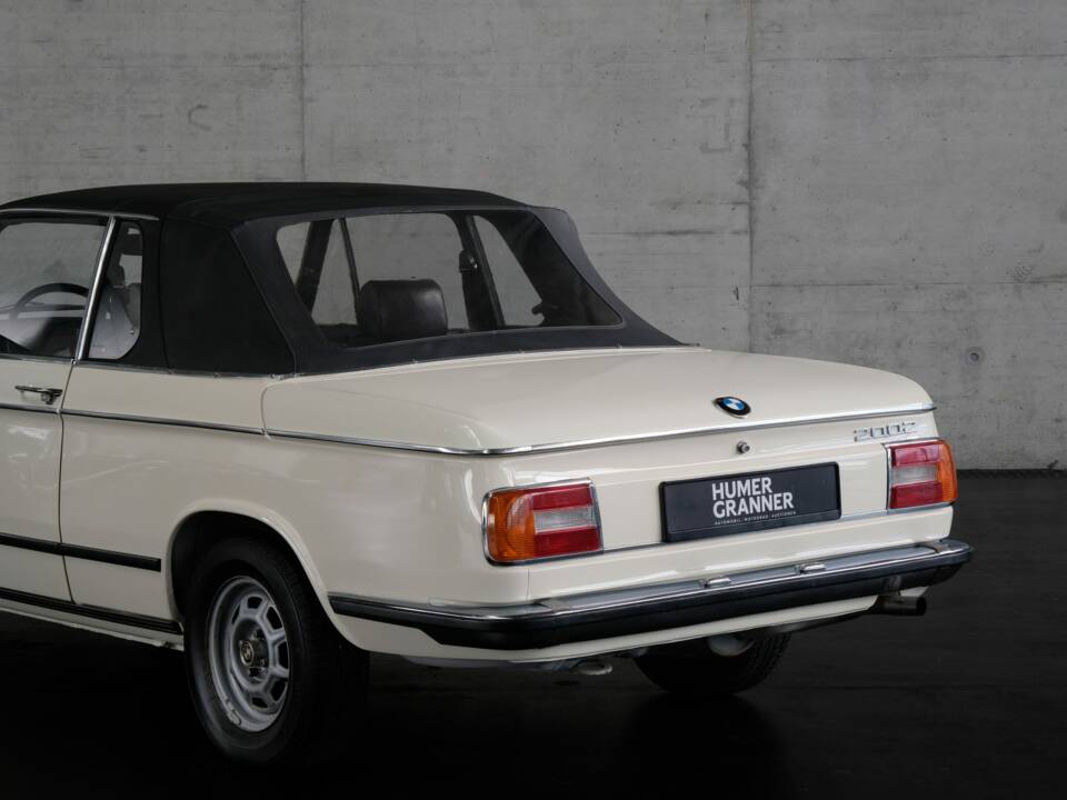 Afbeelding 15/39 van BMW 2002 Baur (1973)