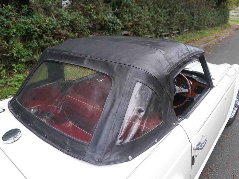 Bild 19/19 von Triumph TR 4A (1966)