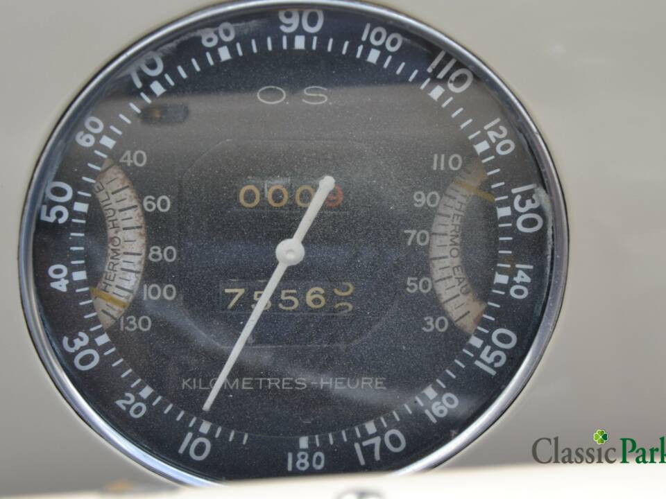 Image 37/50 of Delahaye 135M Worblaufen (1947)