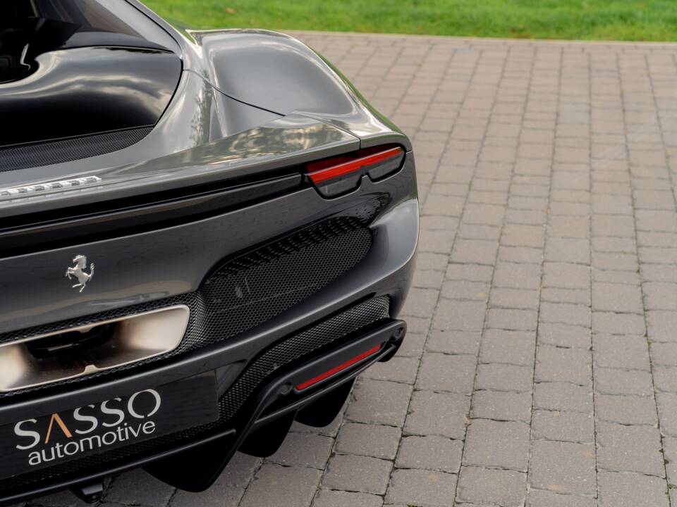 Imagen 47/79 de Ferrari 296 GTB (2022)