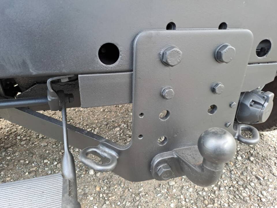 Immagine 77/83 di Land Rover Defender 90 Td5 (1999)