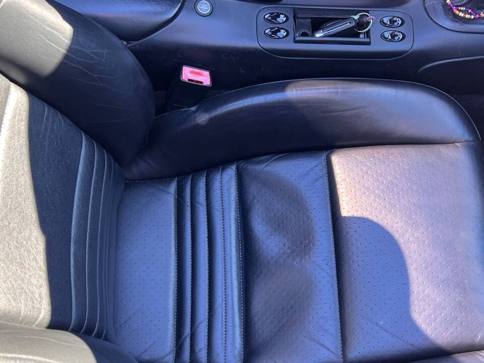 Image 5/18 of Porsche Boxster S (2001)