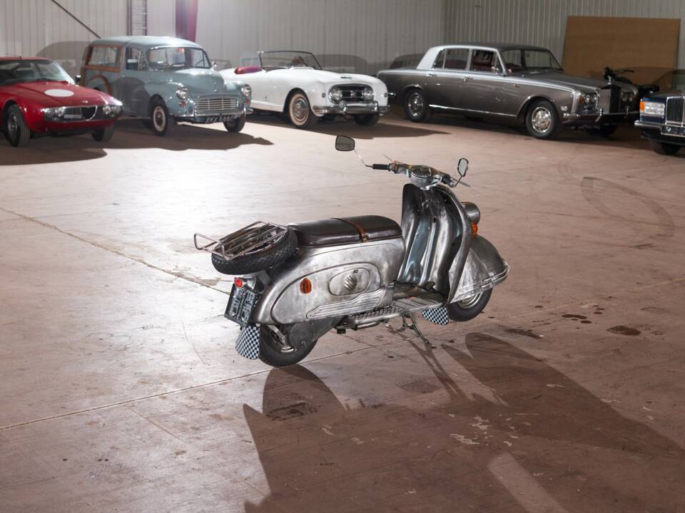 Immagine 5/19 di Heinkel Tourist 103 A1 (1959)