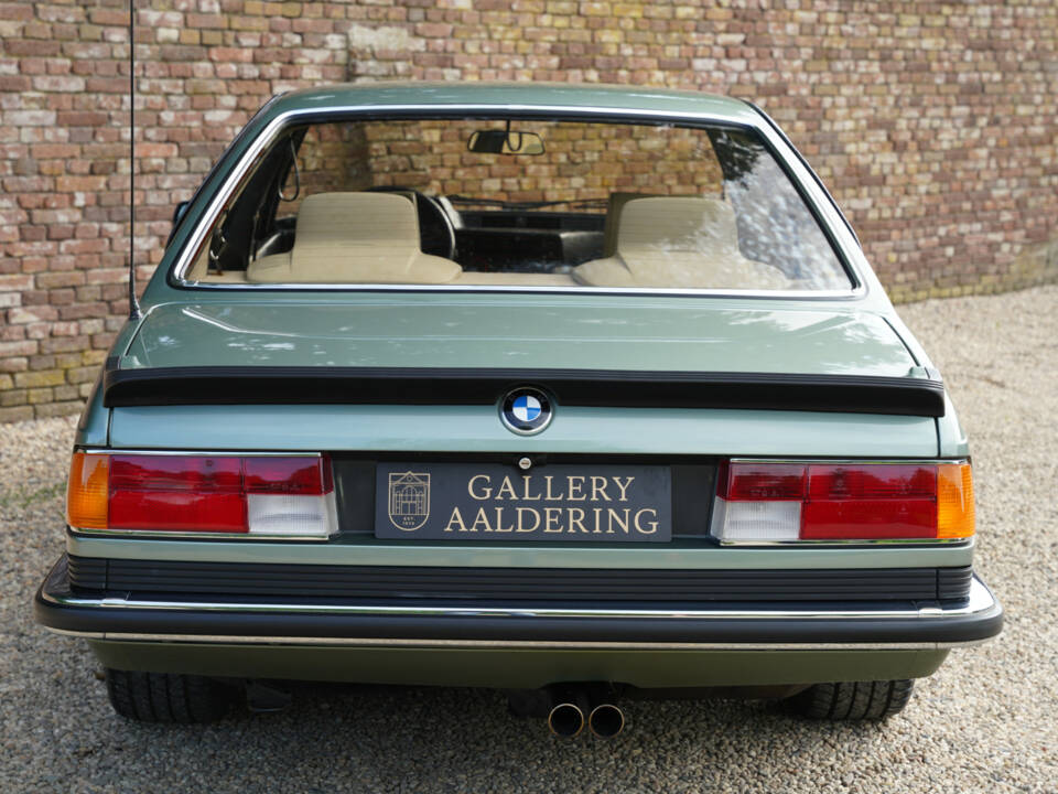 Image 6/50 of BMW 635 CSi (1986)