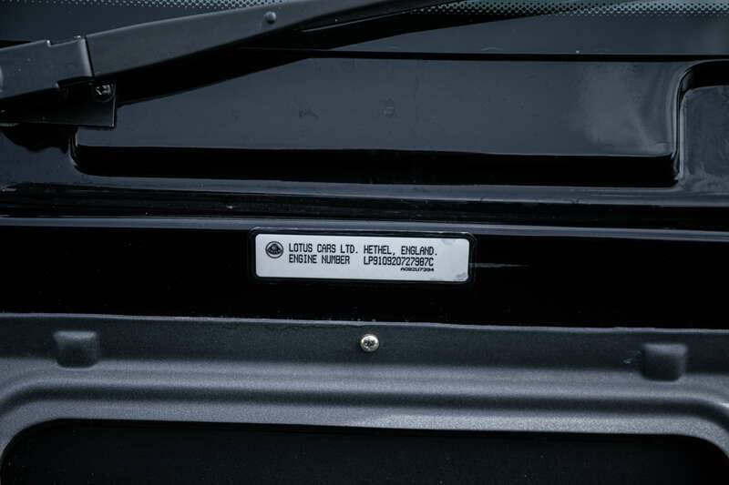 Bild 35/43 von Lotus Esprit SE (1992)