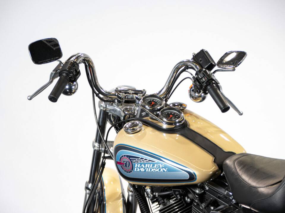 Bild 22/50 von Harley-Davidson FXDB Dyna Glide Daytona (1992)