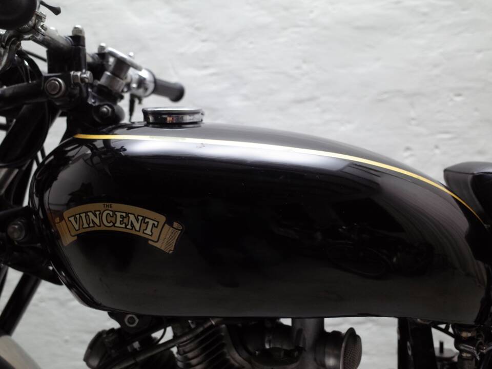 Immagine 21/35 di Vincent Comet (1950)