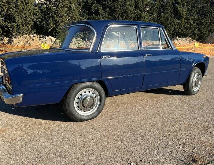 Image 5/7 de Alfa Romeo Giulia 1300 TI (1967)