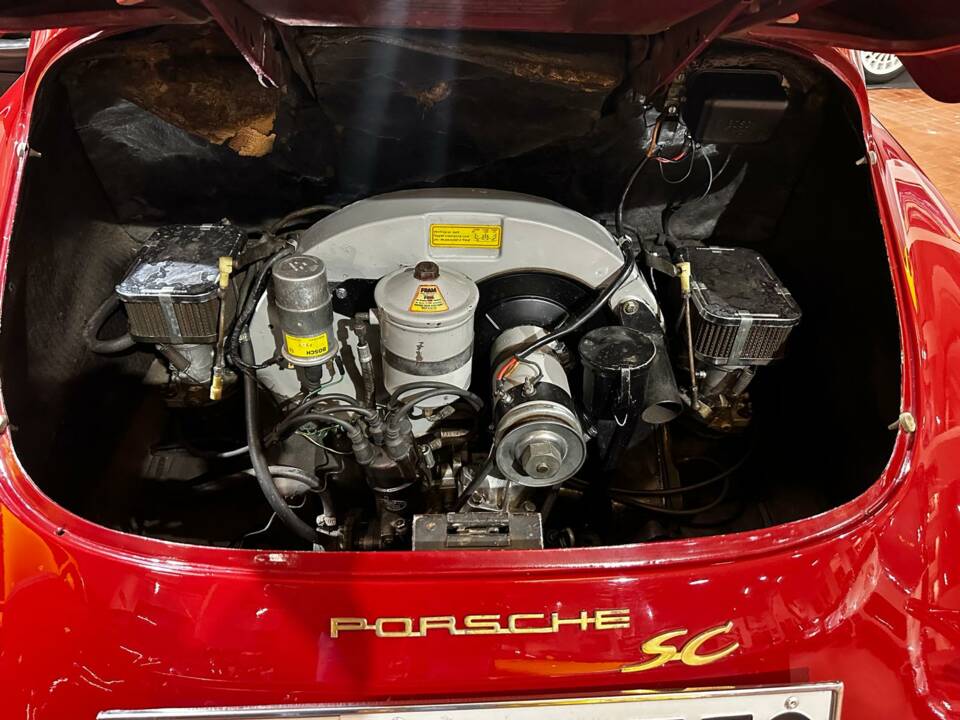 Bild 9/23 von Porsche 356 C 1600 SC (1964)