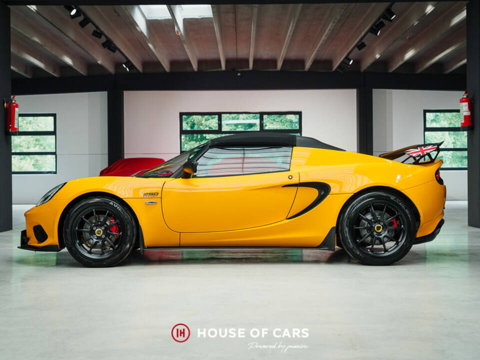 Image 10/24 of Lotus Elise Cup 250 (2019)