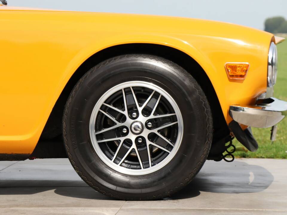 Bild 42/50 von Triumph TR 6 (1974)