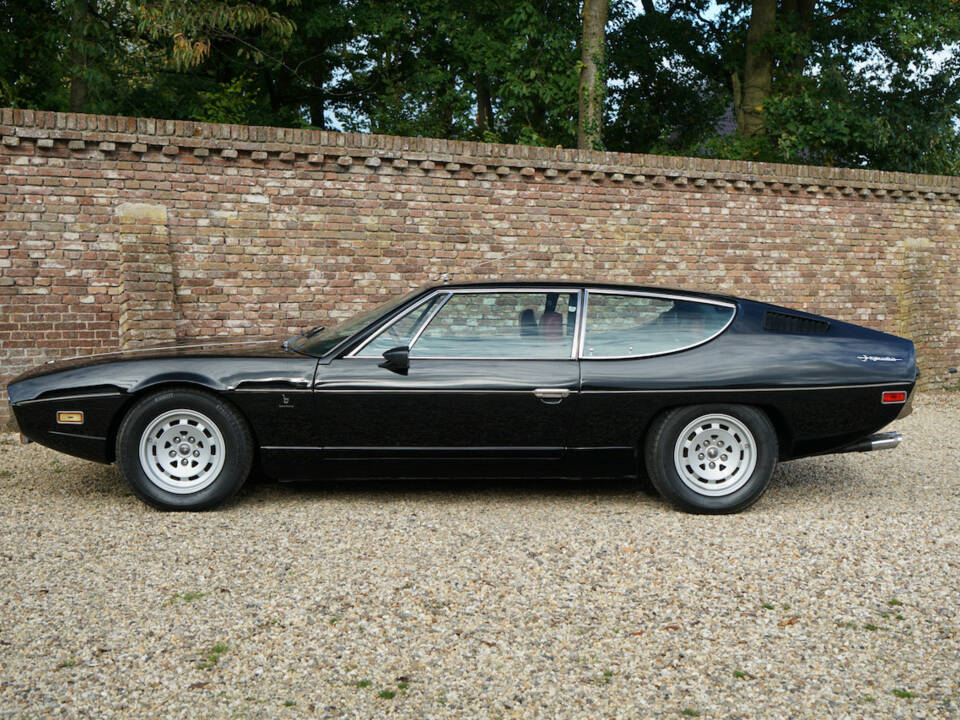 Bild 7/50 von Lamborghini Espada 400 GT (1973)