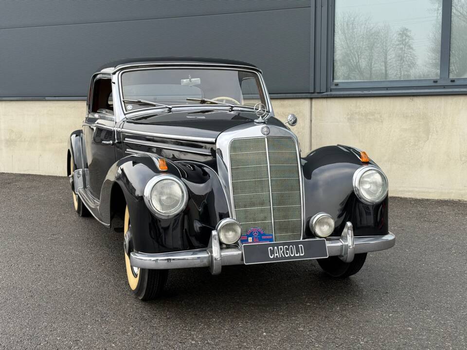 Bild 7/30 von Mercedes-Benz 220 Coupe (1954)