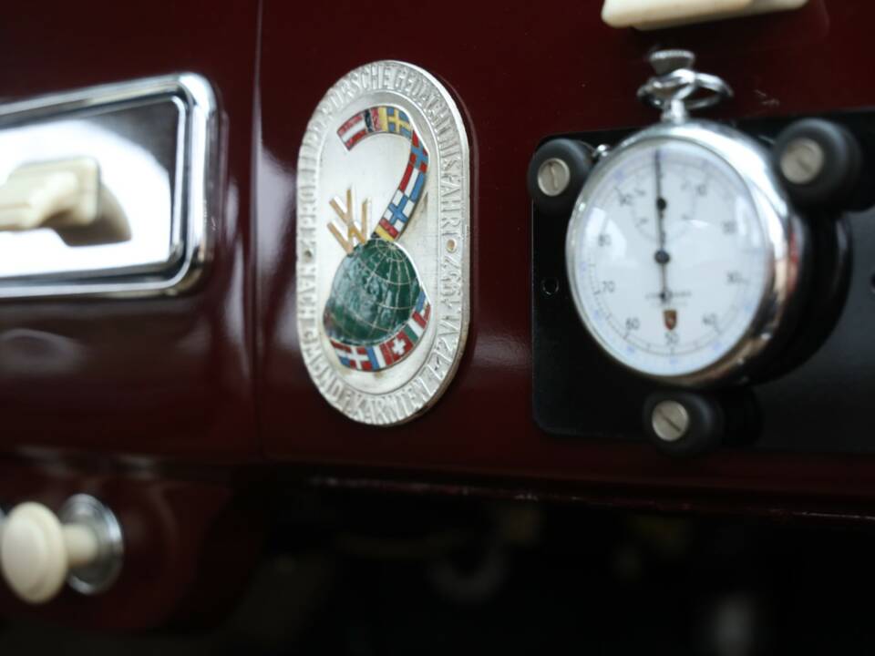 Image 27/50 of Porsche 356 1500 Super (1953)