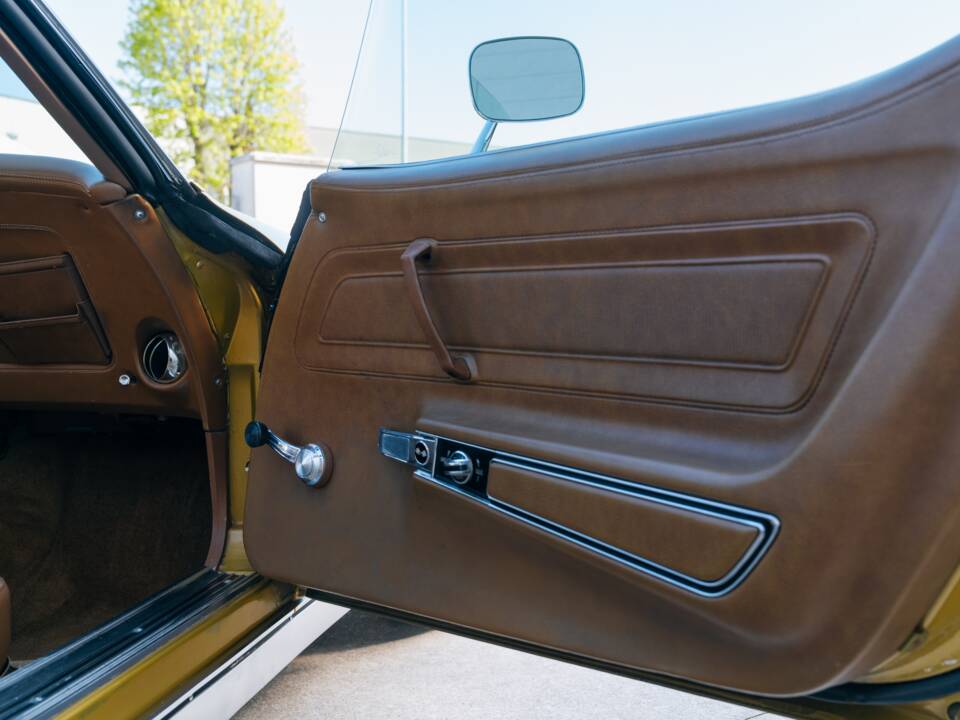 Imagen 59/76 de Chevrolet Corvette Stingray (1971)