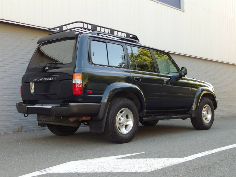 Image 4/99 de Toyota Land Cruiser J80 (1994)