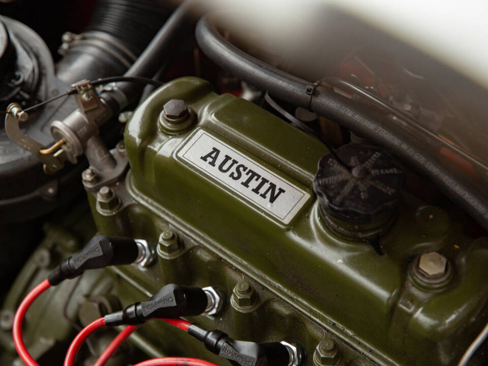 Bild 36/44 von Austin Mini Cooper 1000 (1969)