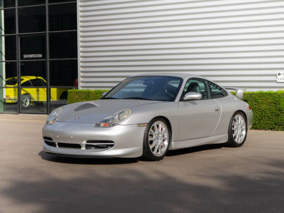 Bild 4/29 von Porsche 911 GT3 (2001)