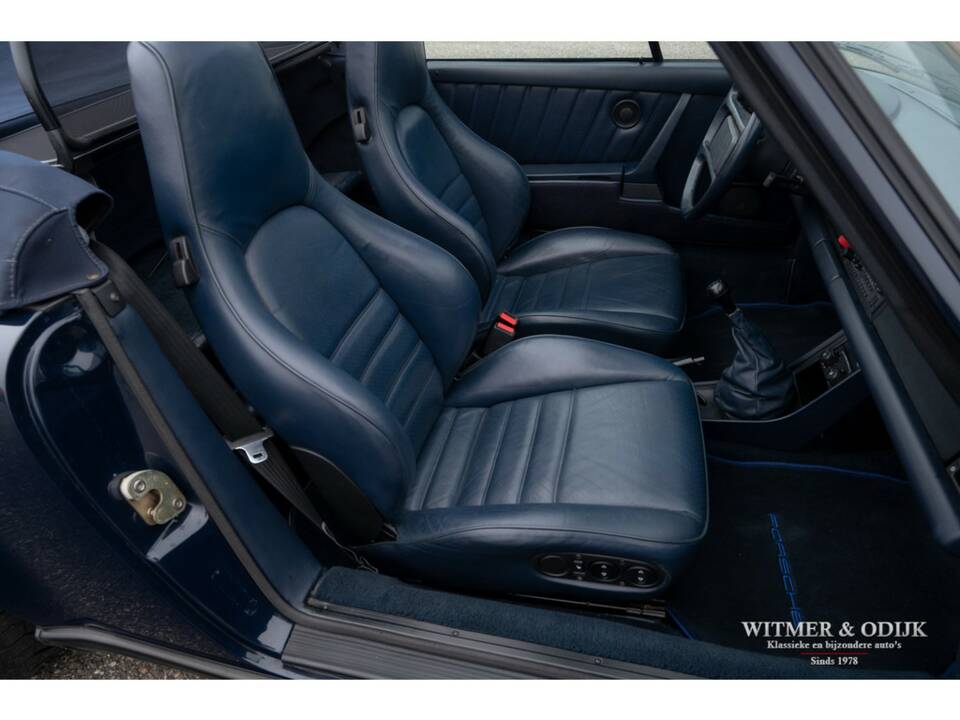 Afbeelding 4/28 van Porsche 911 Carrera 3.2 (1986)