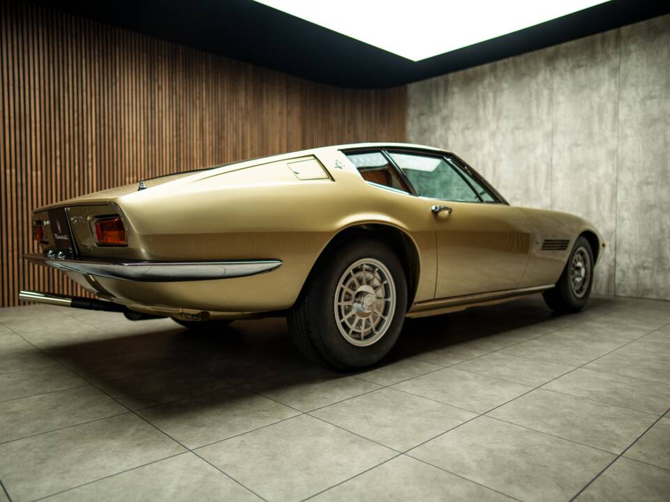Bild 13/100 von Maserati Ghibli (1968)