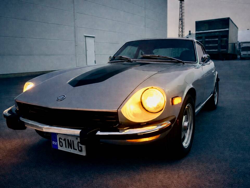 Imagen 13/50 de Datsun 260 Z (1974)