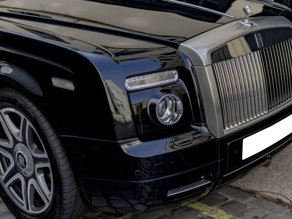 Bild 19/35 von Rolls-Royce Phantom DHC (2008)