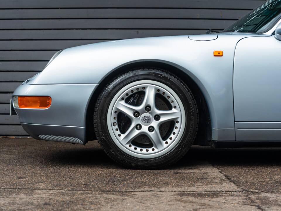 Image 3/60 of Porsche 911 Targa (1996)