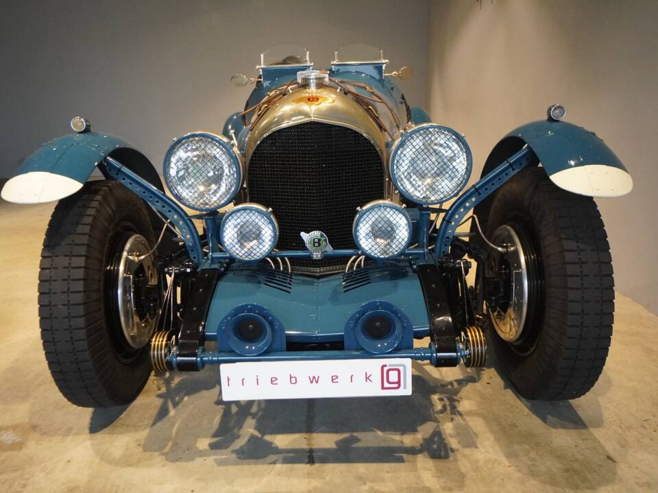 Bild 15/20 von Bentley 3&#x2F;8 Race (1951)