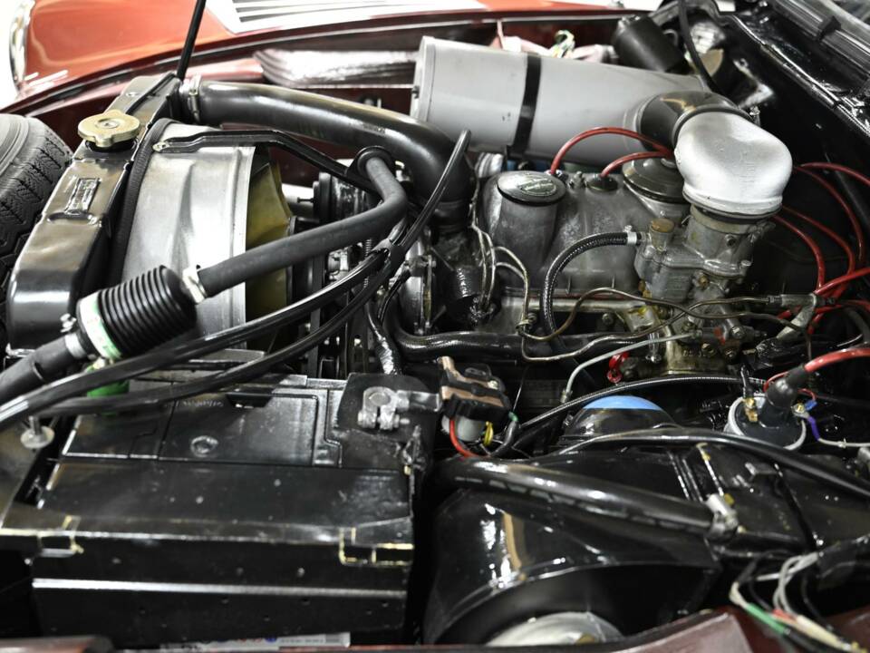 Imagen 41/50 de Citroën DS 19 Chapron (1961)