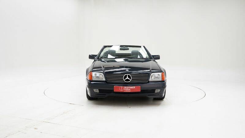 Image 5/15 of Mercedes-Benz 500 SL (1991)