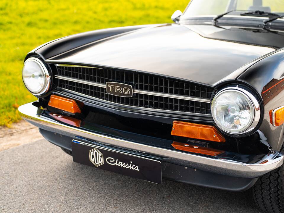 Immagine 9/36 di Triumph TR 6 (1974)