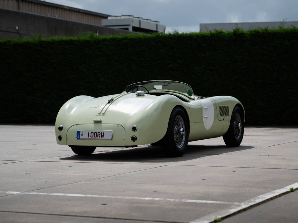 Afbeelding 9/99 van Jaguar XK 120 C (C-Type) (1954)