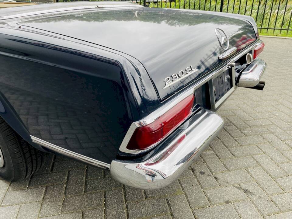 Imagen 31/36 de Mercedes-Benz 230 SL (1967)