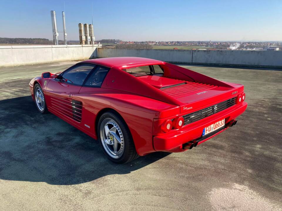 Image 2/16 of Ferrari F 512 M (1996)