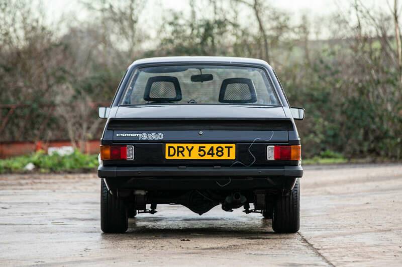 Bild 7/44 von Ford Escort RS 2000 (1979)