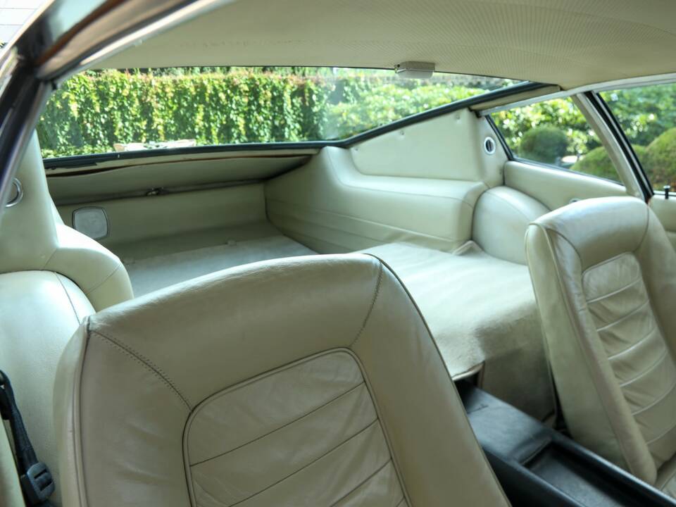 Image 35/50 de Maserati Ghibli (1969)
