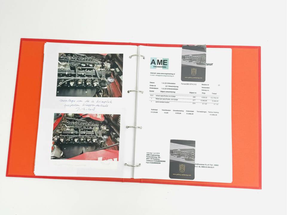 Image 19/50 de Ferrari 365 GT4 2+2 (1974)