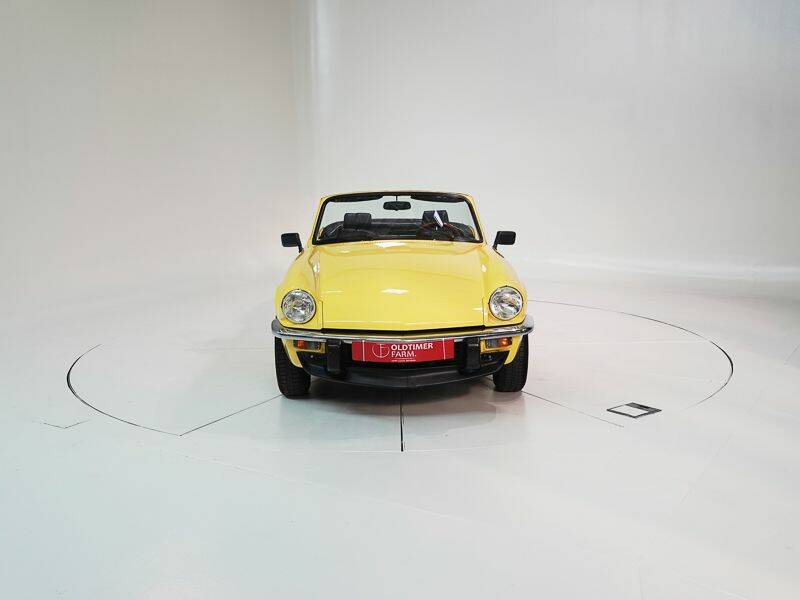 Image 5/15 of Triumph Spitfire 1500 (1976)